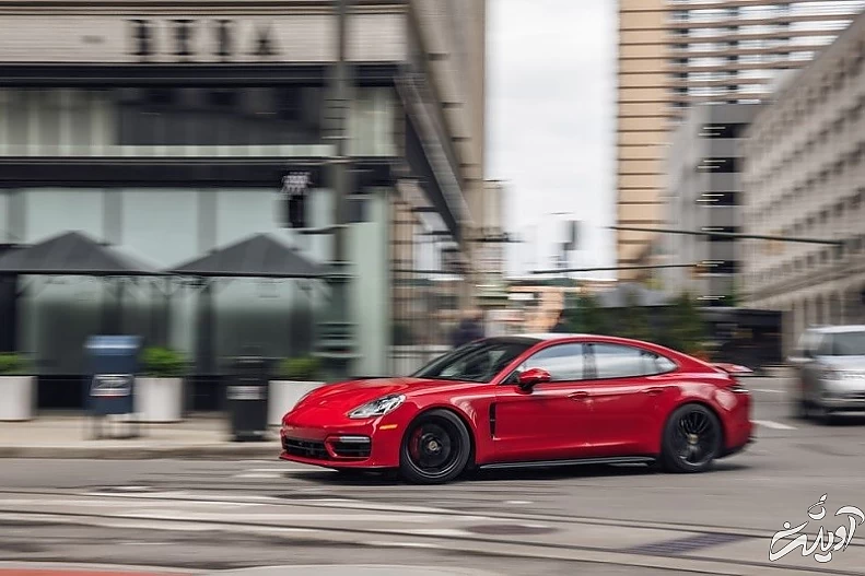 لوکسترین خودروهای ۲۰۲۱